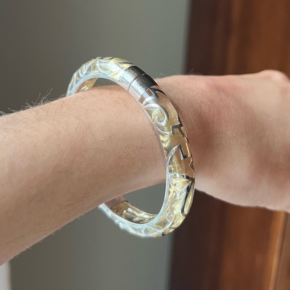Angelique De Paris Oasis Bracelet - Picture 1 of 8